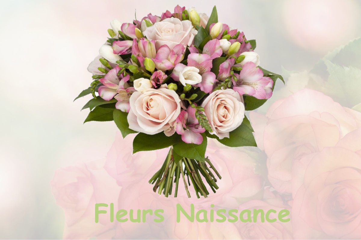 fleurs naissance LACAJUNTE