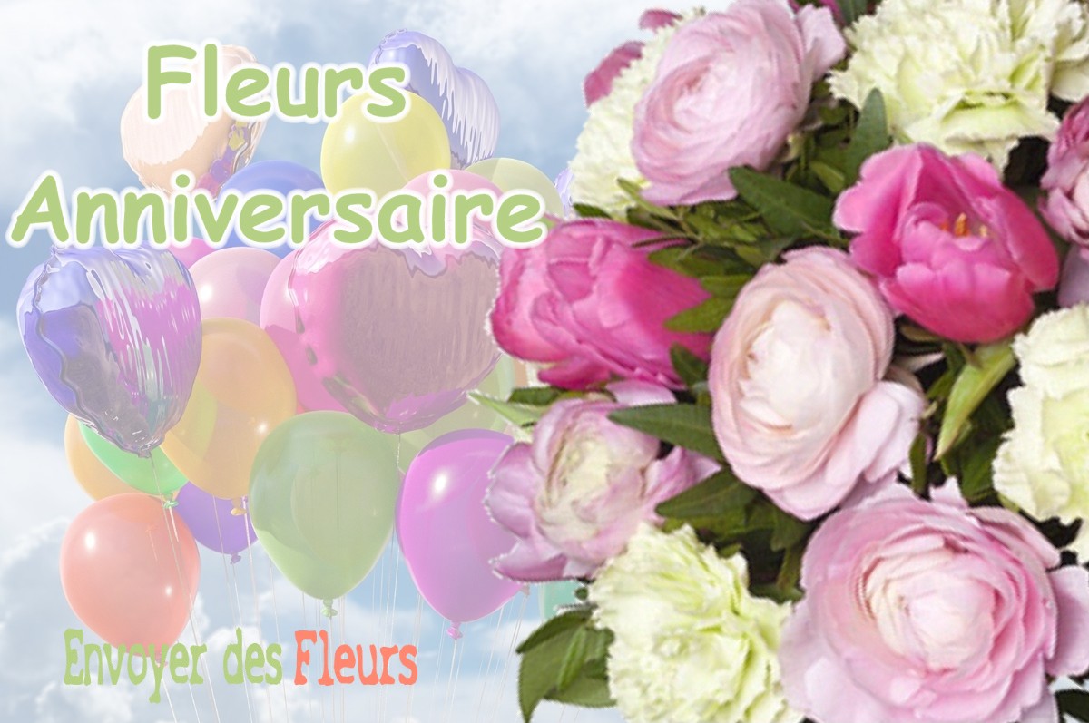 lIVRAISON FLEURS ANNIVERSAIRE à LACAJUNTE