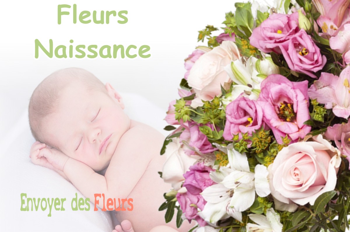 lIVRAISON FLEURS NAISSANCE à LACAJUNTE